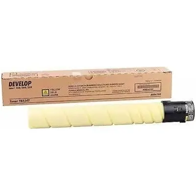 Develop TN-227Y Yellow Sarı Orjinal Fotokopi Toneri  Ineo +257i 24.000 Sayfa